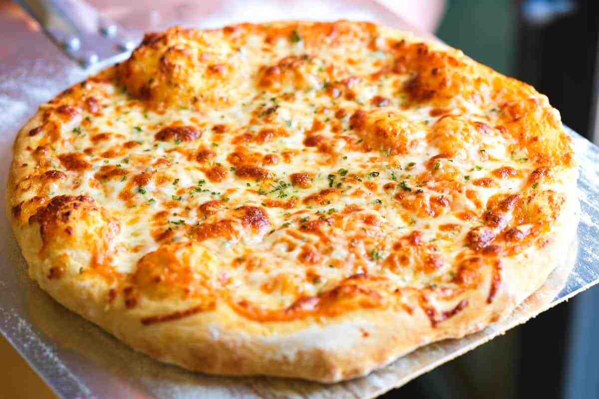 Margherita Pizza